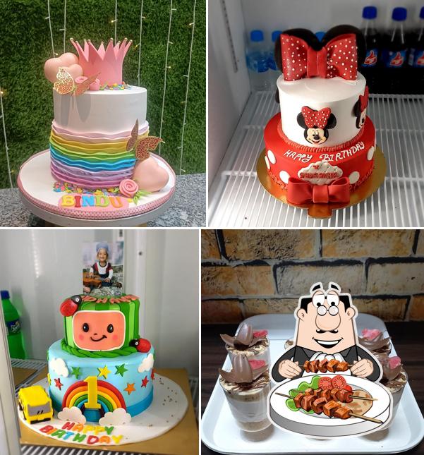 Meals at Kream On Cake