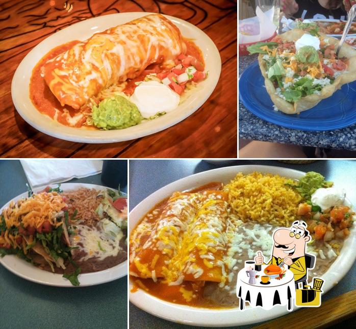 La Fuente Mexican Restaurant & Blue Iguana Bar, 642 1st St in Brentwood
