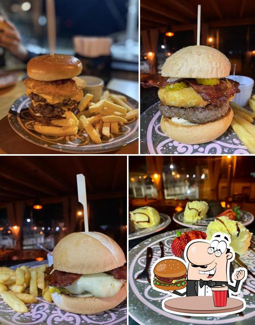 O Casarao Restaurante e Hamburgueria