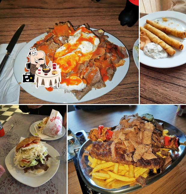 Oma & Opa Villa Restaurant, Lübeck Speisekarte, Preise und Bewertungen