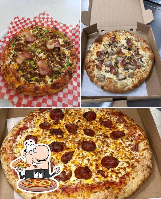 People's Pizza in St. John's Restaurant reviews