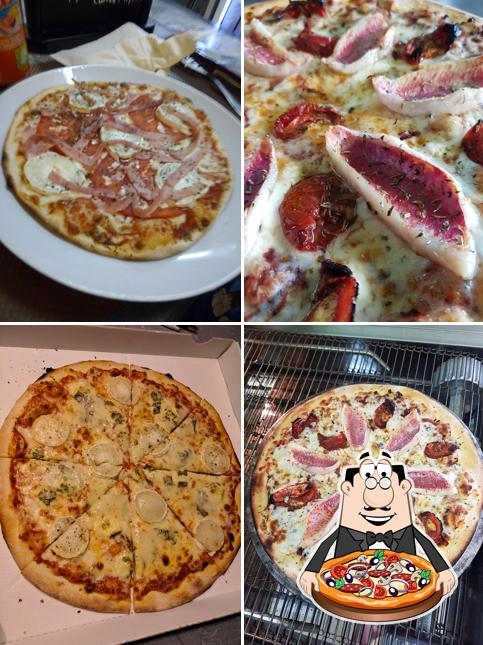 Pizza Les Vignes