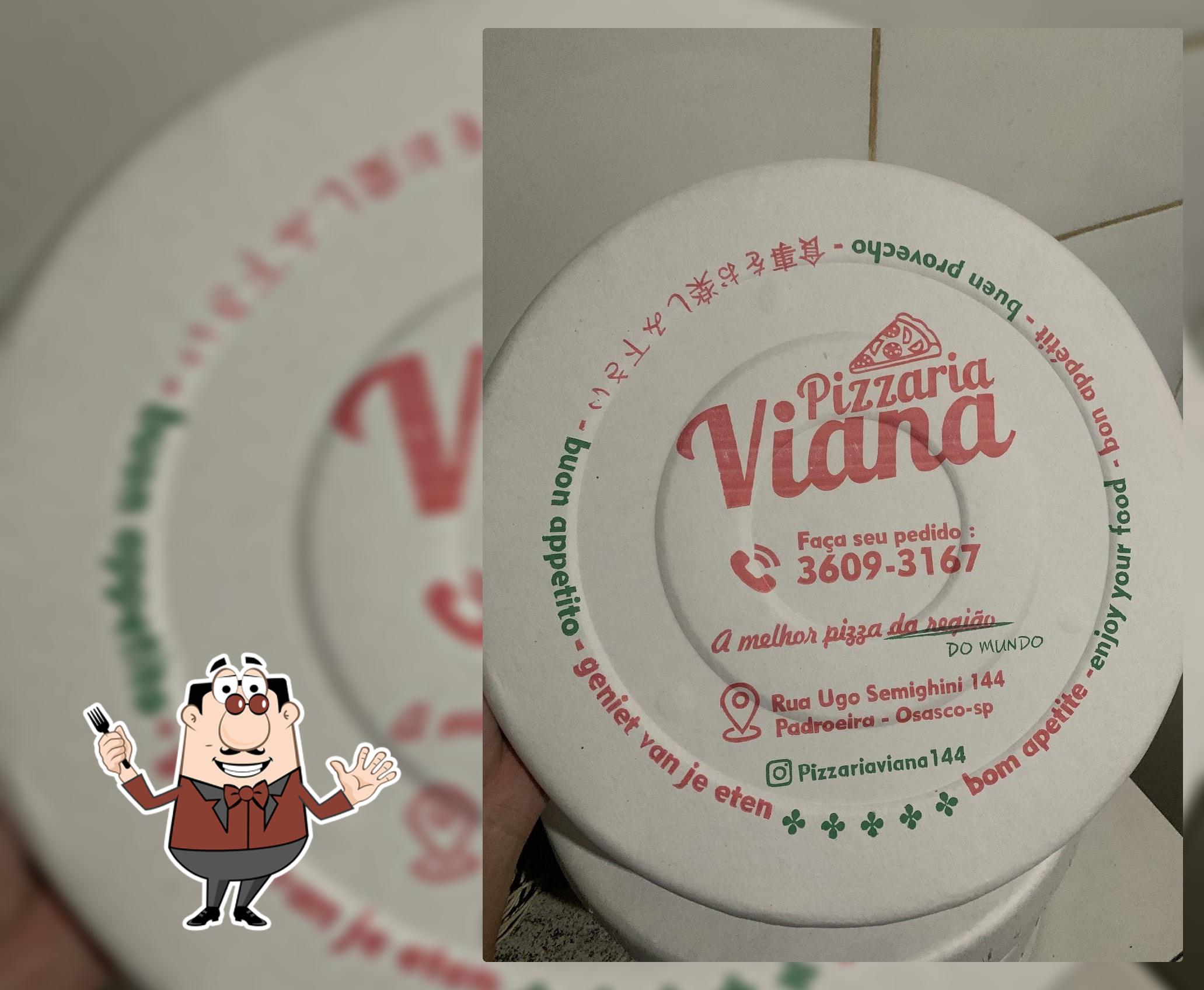 Pizzaria Viana
