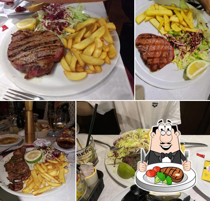 Bistecca al Café O'NEIL