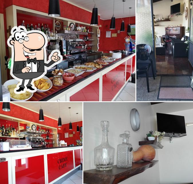 Crimy Cafe' Di D'ambrosio Thomas