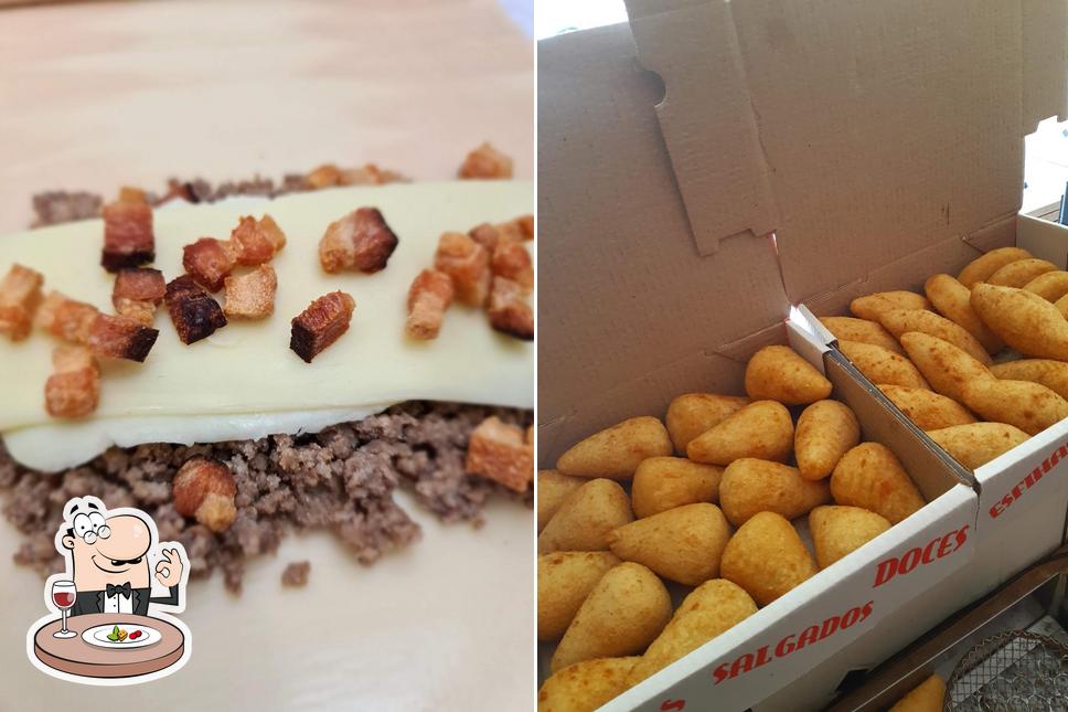 Platos en Donna Coxinha