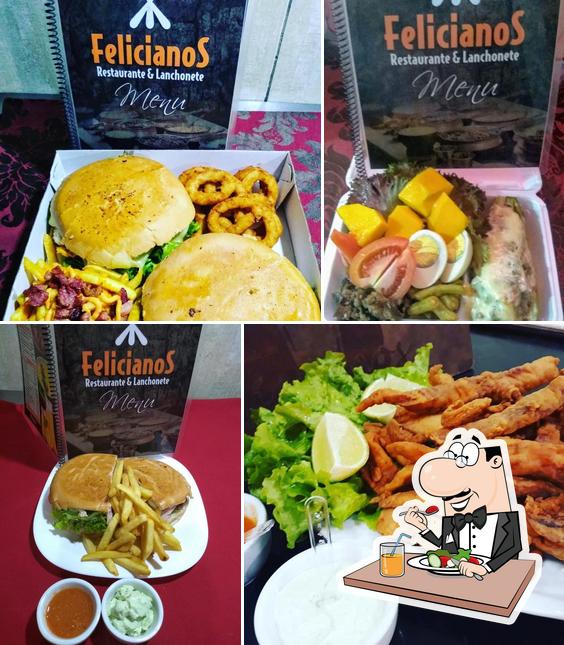 Lanchonete Felicianos