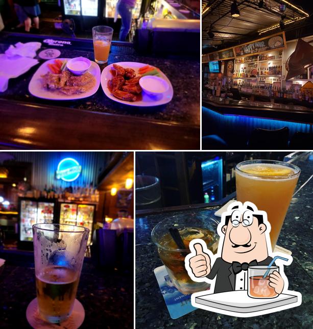 Long Shots Bar & Grill in Wheat Ridge Restaurant menu and reviews