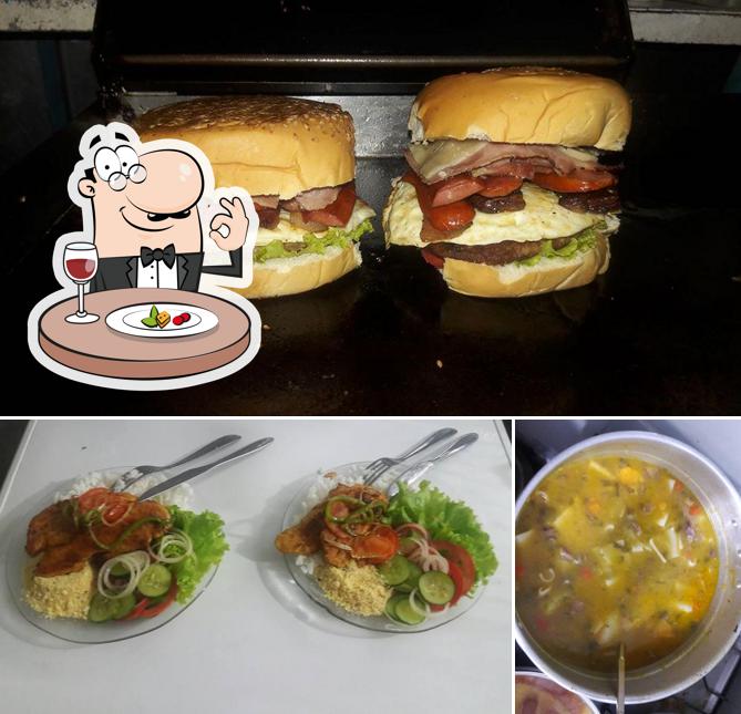 Parintins Lanche