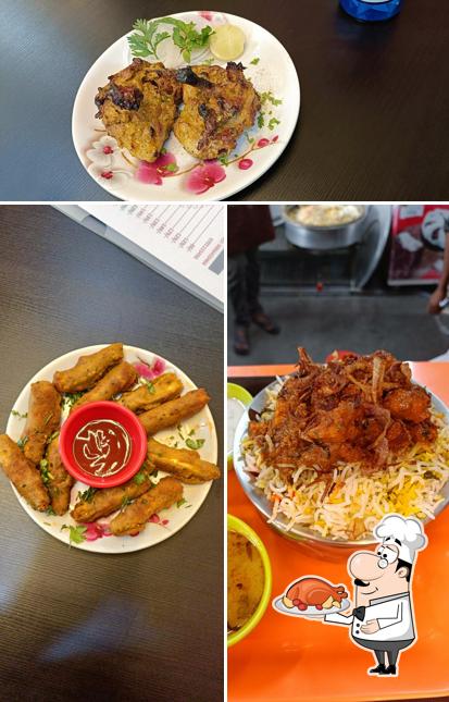 Biryani Express