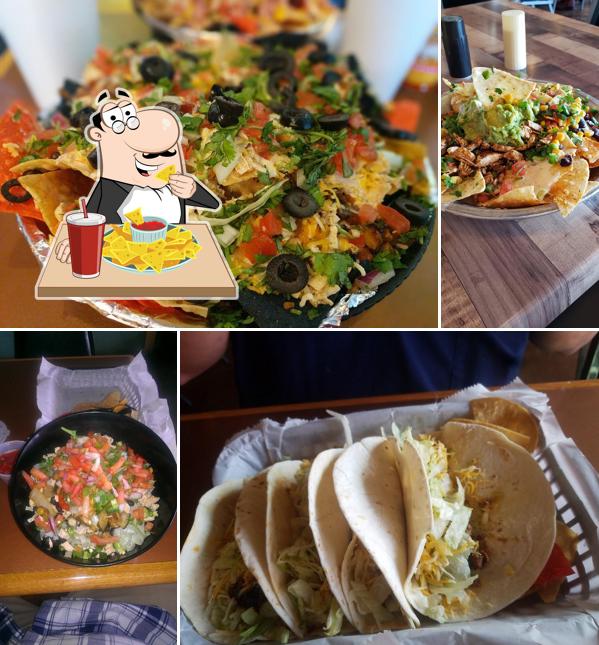 B A Burrito in Jonesboro Restaurant menu and reviews