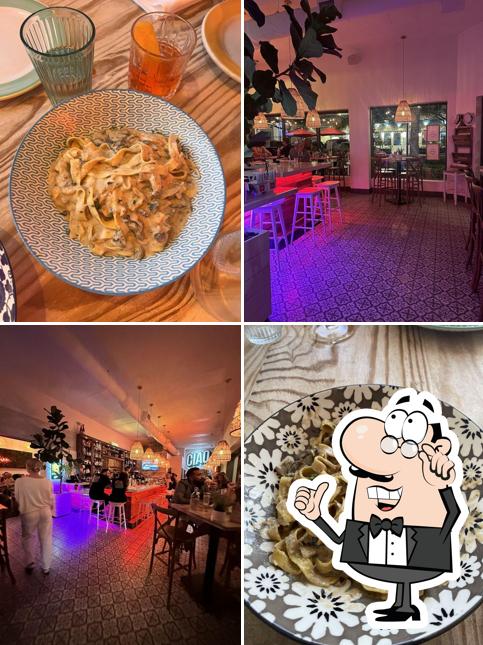 Bonu' Taverna Italiana, Saint Petersburg - Restaurant menu, prices and ...