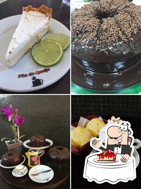 Cafeteria Pão de Queijo