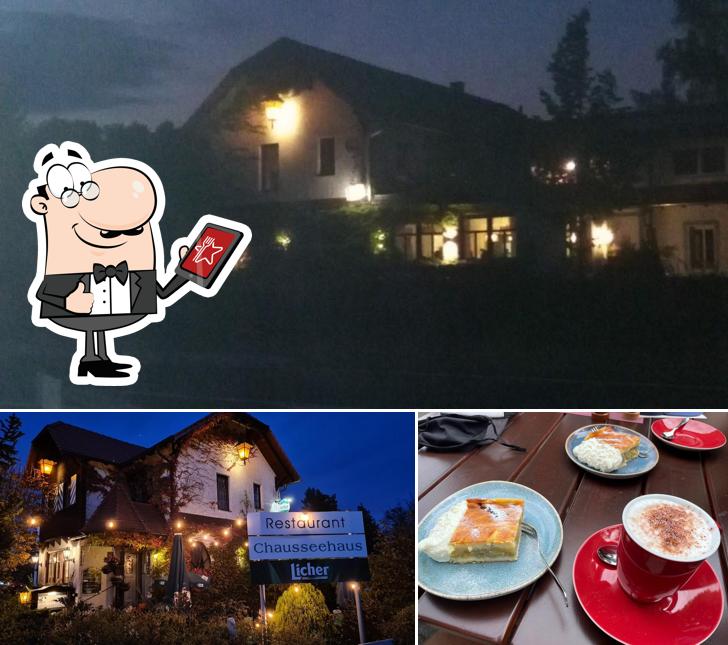 Chausseehaus Aurelia restaurant, Cölbe - Restaurantbewertungen