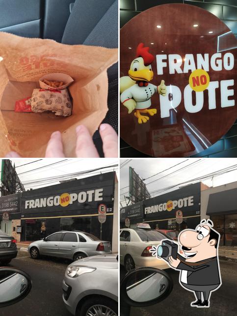 Look at this photo of Frango No Pote Foz Do Iguaçu