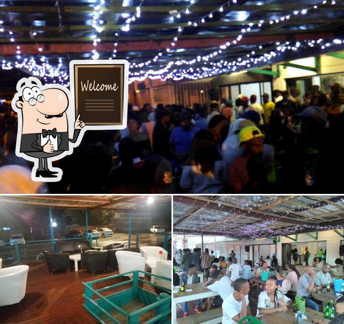 menus and wine restaurant, Pretoria Restaurant reviews