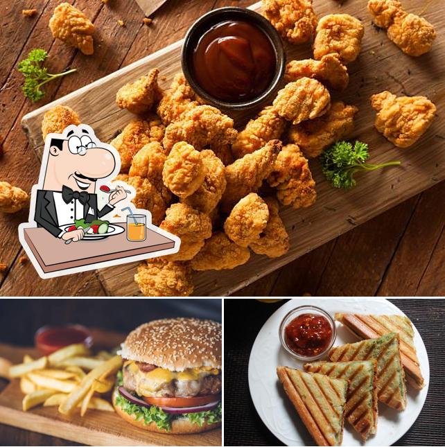 OCB (Orange Chicky Bites)