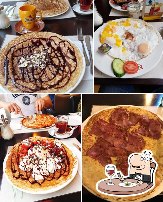 Pancake King, Amsterdam Restaurant reviews