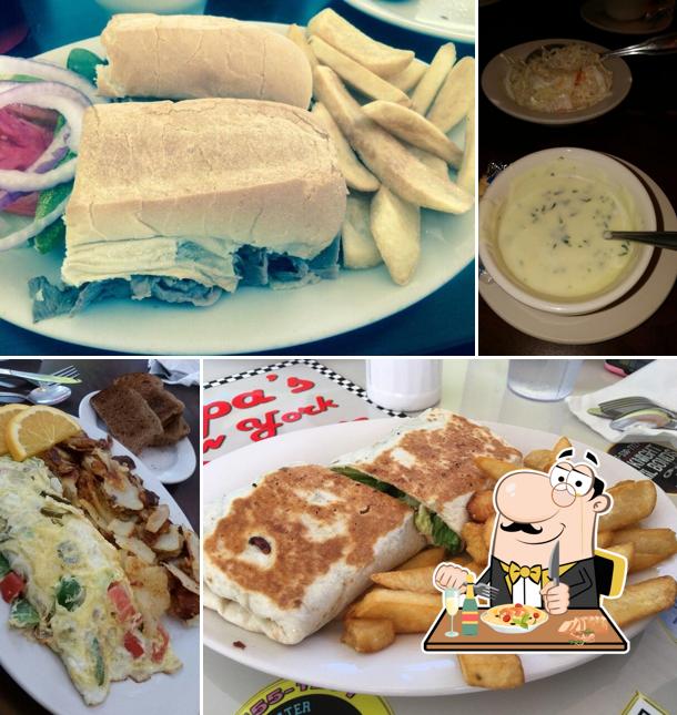 Papa's New York Diner in Clearwater Restaurant reviews