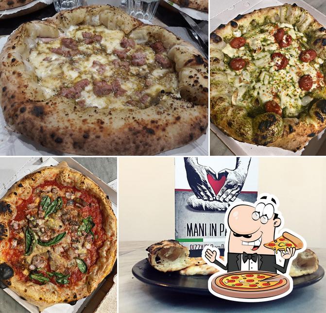 Pizzeria Mani in Pasta