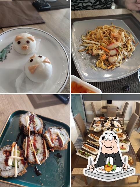 Cibo al Sushi wang