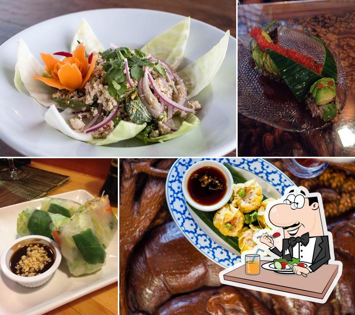 Thai Elephants Restaurant (James Island) in Charleston Restaurant