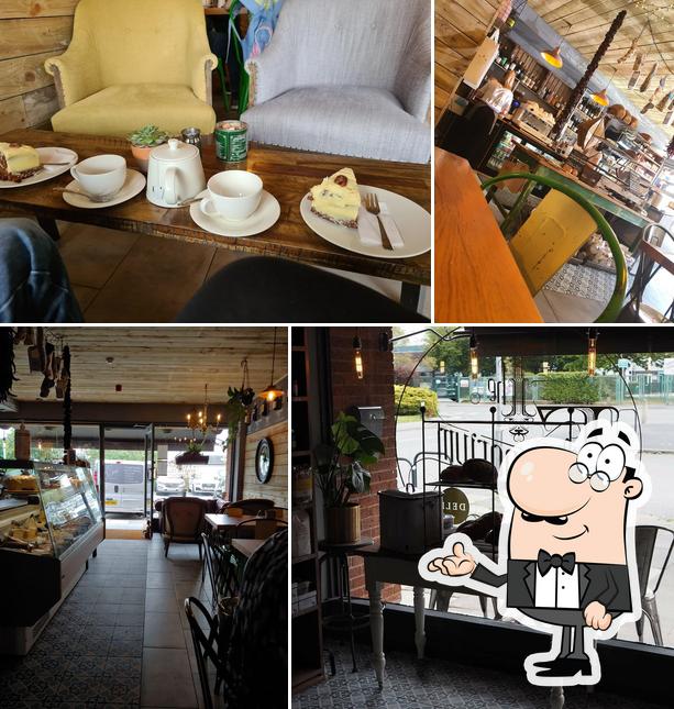 The Emporium in Chester Restaurant reviews