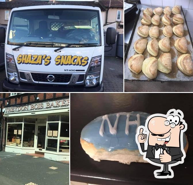 Theydon Bois Bakery in Epping Restaurant reviews