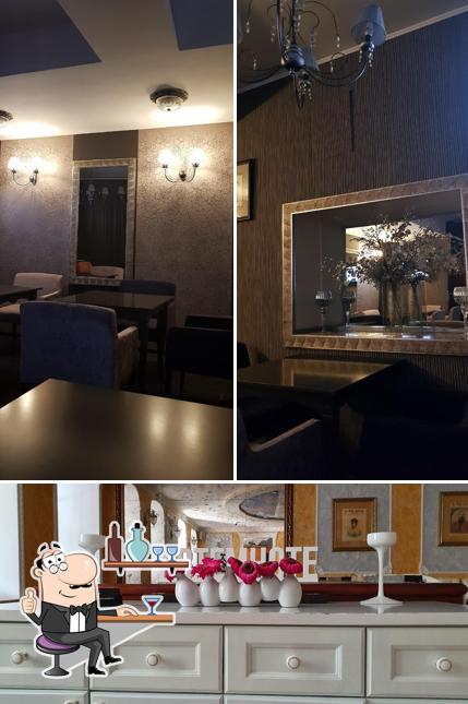 Ресторан В Темноте, Москва - Меню и отзывы о ресторане