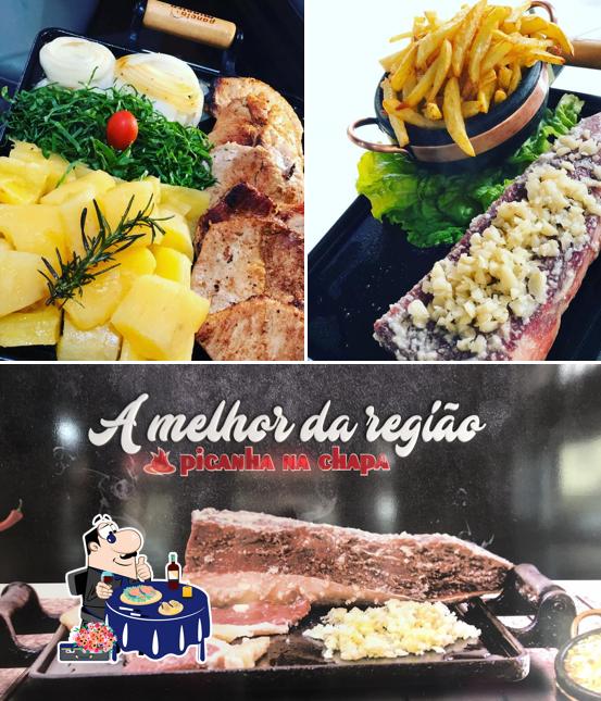 Restaurante Picanha na Chapa