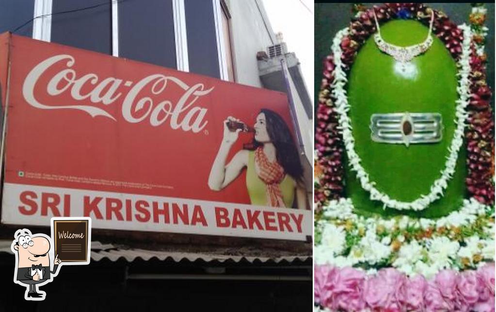 Look at this pic of Sri Krishna Bakery