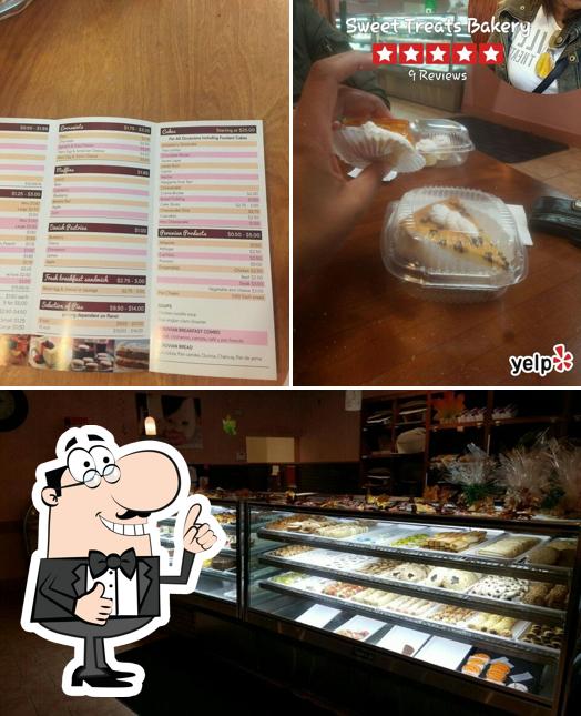 Sweet Treats Bakery in Bridgeport Restaurant menu and reviews