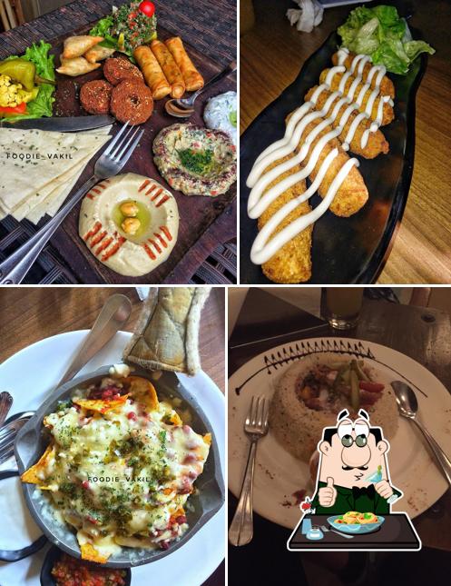 Meals at Out of the Box
