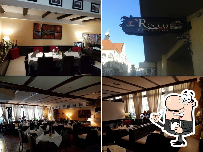 Voici une image de Da Rocco