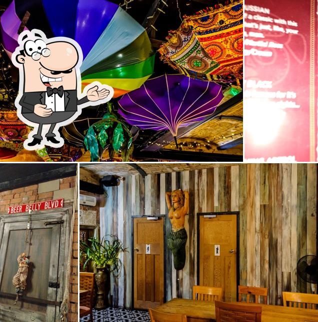 Brass Monkey, 35 School Ln in Liverpool Restaurant reviews