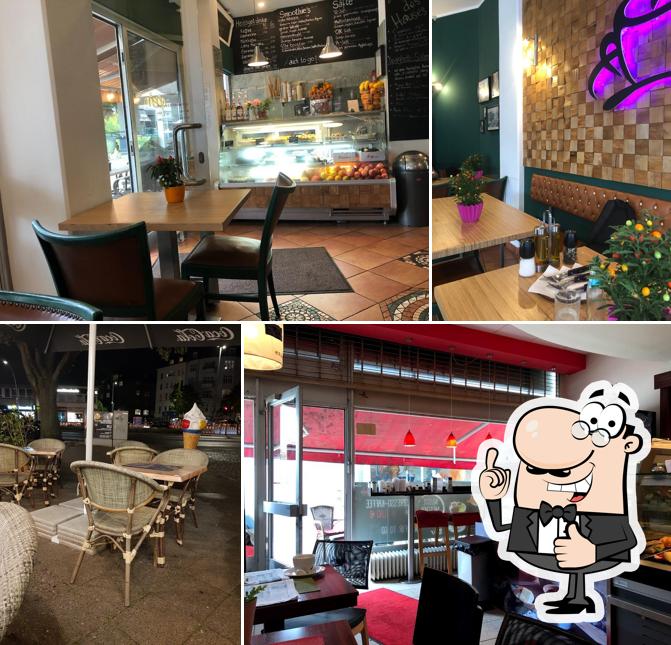KaraMel's Cofee & Food cafe, Berlin Restaurantspeisekarten und