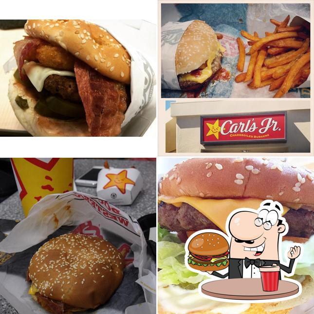Carl's Jr., 2140 N Nimitz Hwy in Honolulu Restaurant menu and reviews