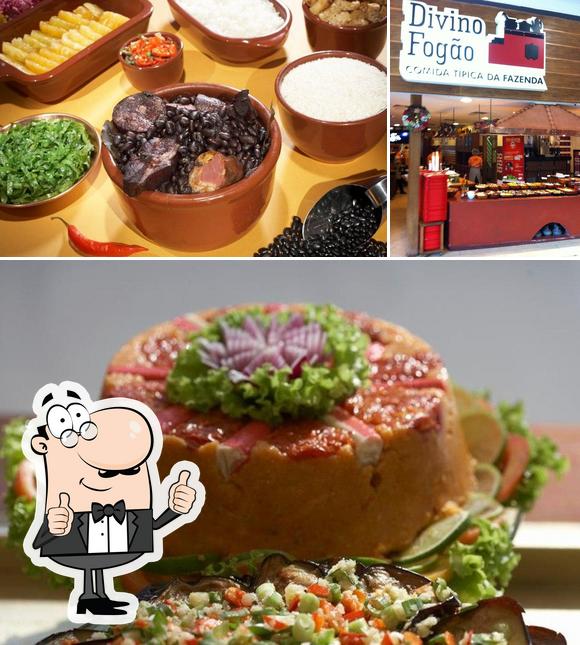 Здесь можно посмотреть изображение ресторана "Divino Fogão - Taguatinga"