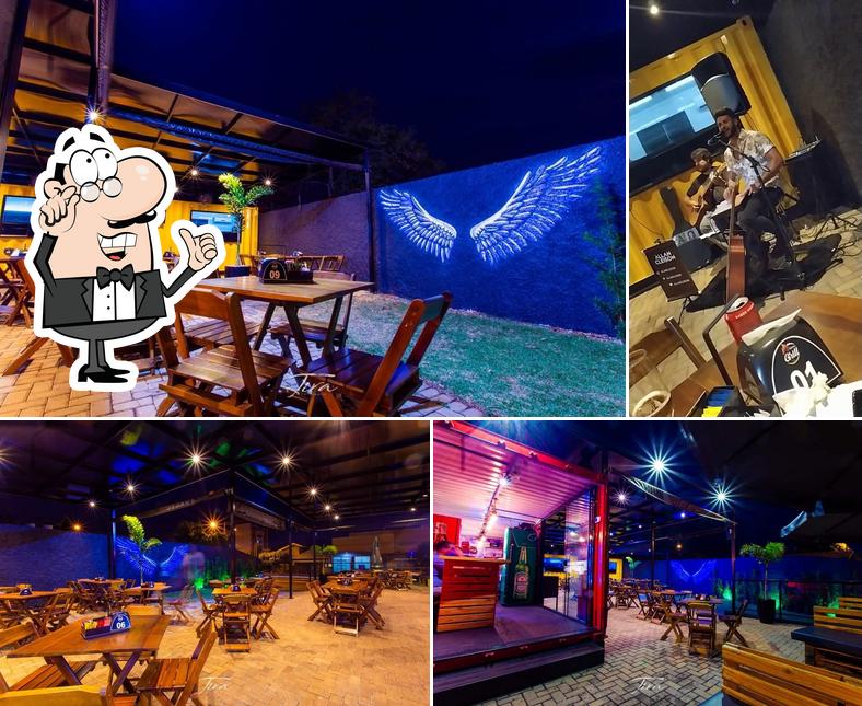 Espaço Grill