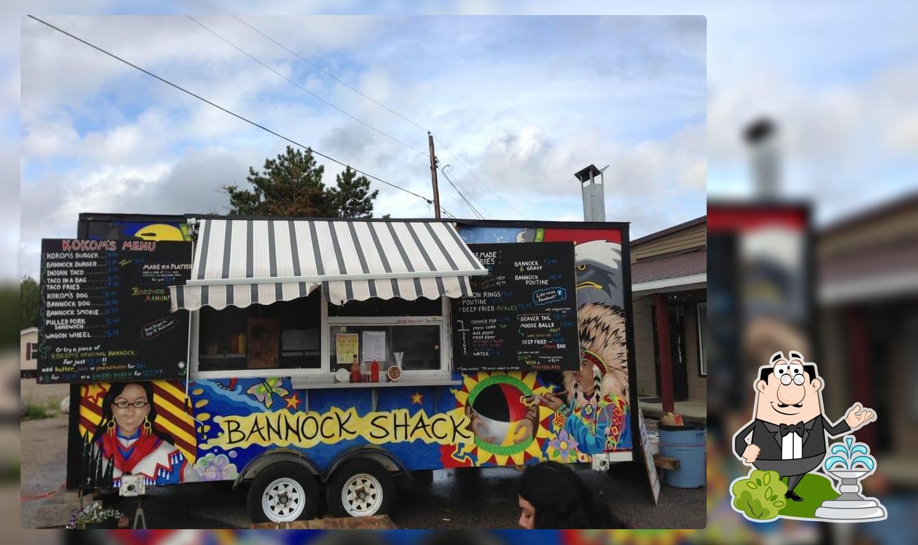 Kokum's Bannock Shack