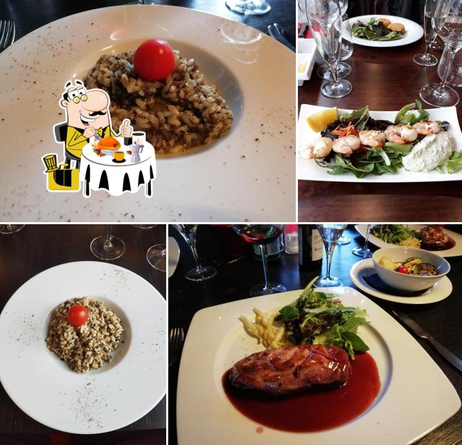 Nourriture à G&E Restaurant