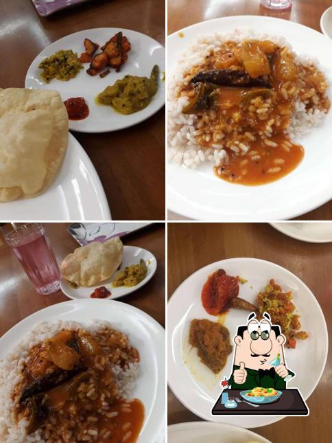 Food at Kerala House