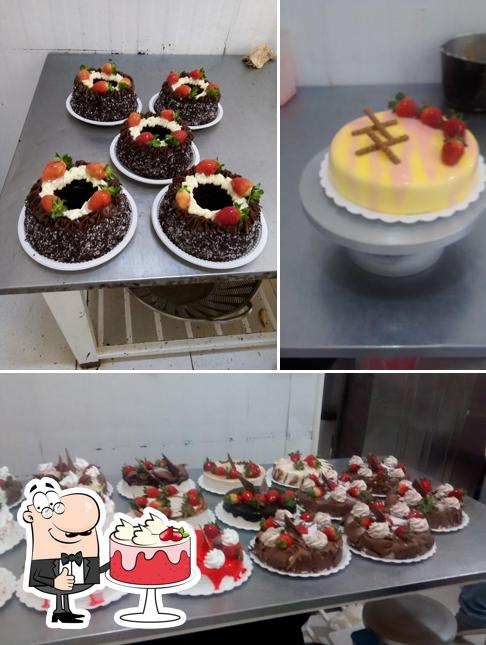See the picture of Padaria Nebraska Pães e Doces