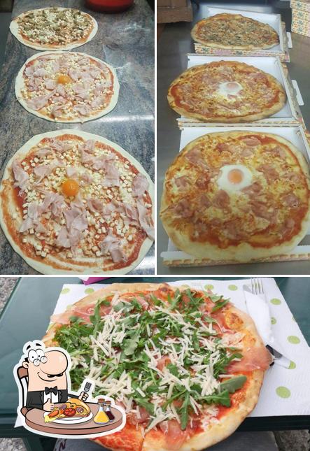 Prova tra le molte varianti di pizza