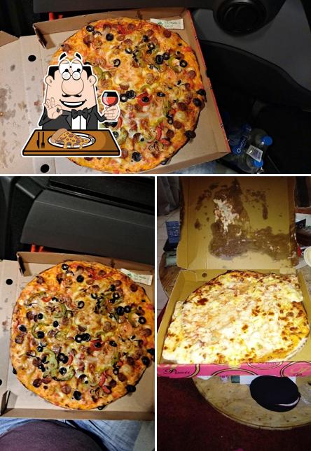 Pizza Soleil