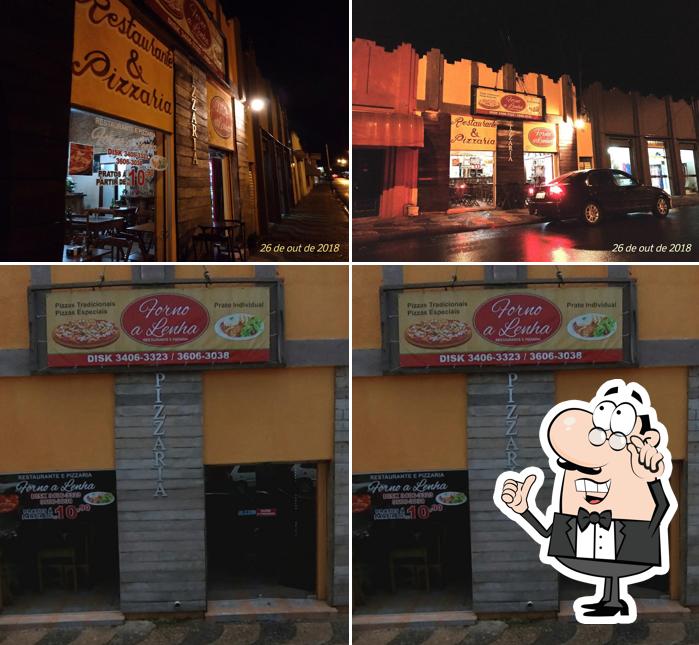 Pizzaria e Restaurante Forno a Lenha