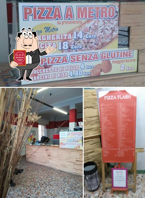 Regarder la photo de Pizza Flash al Castello Capriolo