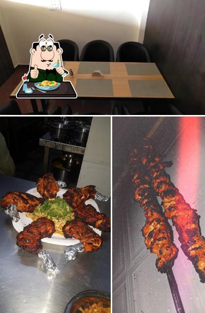 The image of VINAYAKA BAR AND RESTAURANT’s food and interior