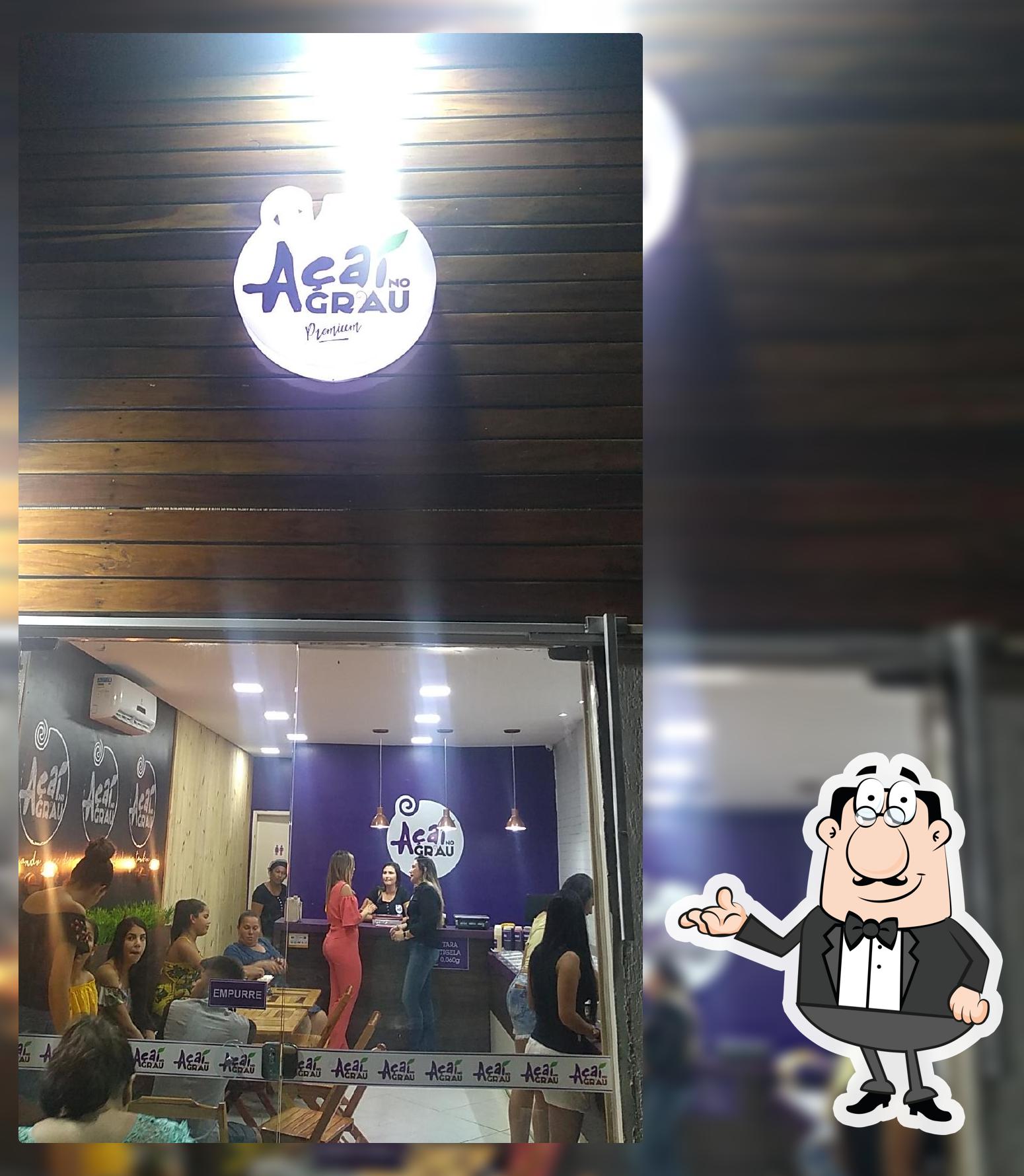 Açaí no Grau