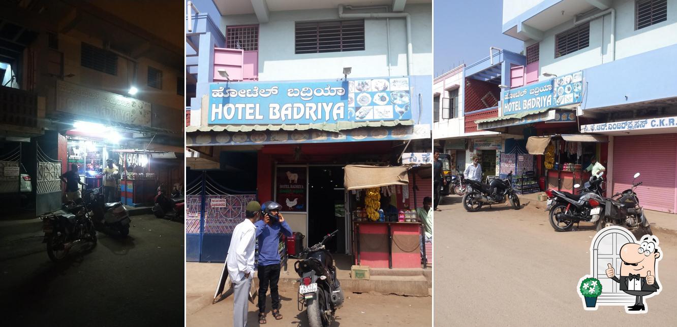 Badriya Malayali hotel